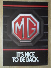 1982 orig relaunch for sale  BENFLEET