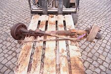 Multicar m25 vorderachse gebraucht kaufen  Leipzig