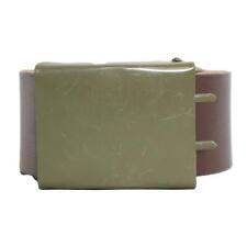 Czech leather army for sale  UK