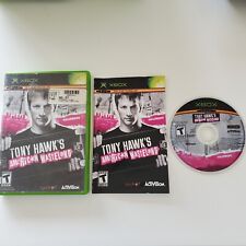 Tony Hawk's American Wasteland (Microsoft Xbox, 2005) CIB, TESTADO E FUNCIONANDO comprar usado  Enviando para Brazil