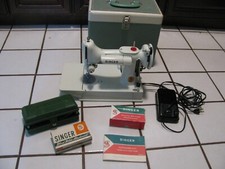 Vintage white singer for sale  Colorado Springs