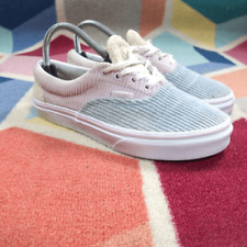 Sapatos infantis de veludo lilás Vans Era tamanho 6 comprar usado  Enviando para Brazil