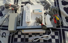 Nintendo wii weiß gebraucht kaufen  Lübeck