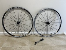 Conjunto de rodas Mavic Aksium 700c freio aro 622x16 11 velocidades bicicleta de estrada e espetos comprar usado  Enviando para Brazil