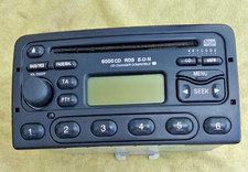 Autoradio originale ford usato  Cerveteri