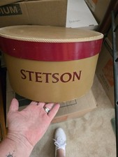 Stetson vintage hat for sale  Southington