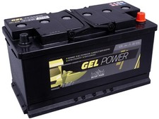 Gerätebatterie intact gel gebraucht kaufen  Oberlungwitz