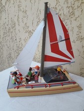 Playmobil voilier catamaran d'occasion  Marignane