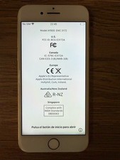 Apple iphone rose for sale  ROTHERHAM