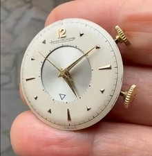 Jaeger lecoultre memovox usato  Ivrea