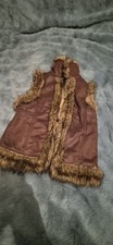 Pelzweste damen xl gebraucht kaufen  Mühlhausen/Thüringen