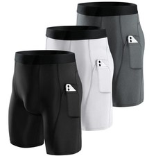Lot shorts compression d'occasion  Lyon I