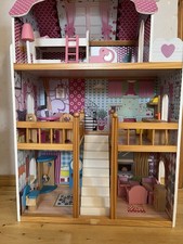 Holzpuppenhaus xxl möbeln gebraucht kaufen Holzpuppenhaus xxl möbeln gebraucht kaufen  Reichenbach/O.L.