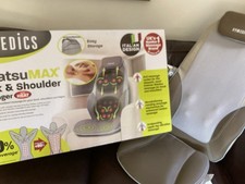 Homedics shiatsu max for sale  HARROGATE