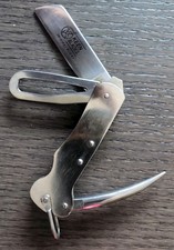 Coltello collezione keen usato  Milano