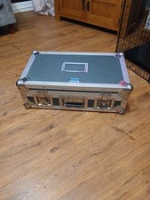 Rugged flight case for sale  STOKE-ON-TRENT