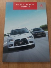 Mitsubishi galant fortis gebraucht kaufen  Berlin