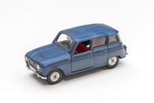 Nacoral Chiqui Cars Renault 4L No Dinky No Norev No Solido No Tekno No Mercury comprar usado  Enviando para Brazil