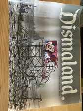 Dismaland poster banksy for sale  ALDERSHOT