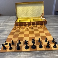 Czech french chess for sale  Peoria