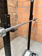 Attrezzature palestra rack usato  Mira