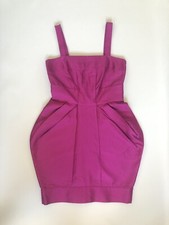 Robe tulipe soie d'occasion  Amiens-