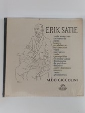 Satie ciccolini piano usato  Bologna