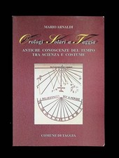 Orologi solari taggia usato  Sanremo