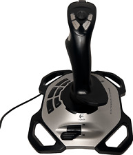 Logitech Extreme 3D Pro Joystick J-UK13 alça de torção controlador de aviação USB comprar usado  Enviando para Brazil