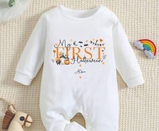 Personalised first halloween for sale  STAFFORD