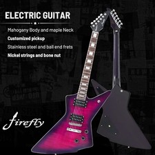 Firefly explorer guitar for sale  Fort Madison