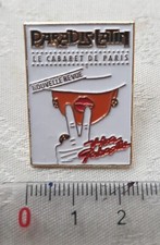 Pin cabaret paradis d'occasion  Saint-Blimont