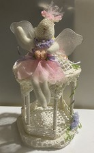 Handmade crocheted easter for sale  Burlington