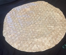 Toalha de mesa redonda de plástico para aproximadamente 32-33 mesas comprar usado  Enviando para Brazil