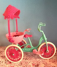 Enchantimals tricycle built for sale  Sheffield Lake