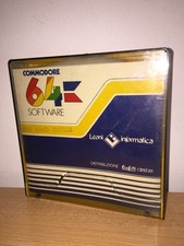 Commodore software floppy usato  Italia