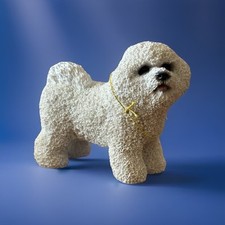 Vintage 1992 bichon usato  Spedire a Italy