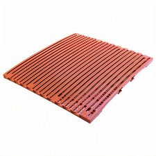 Posatoio grigliato pvc usato  Villadose