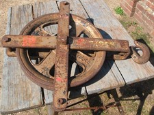 Vintage large heavy for sale  HAYLING ISLAND