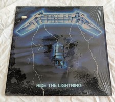 Metallica ride the d'occasion  Expédié en Belgium