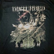 Disturbed band shirt for sale  Hamilton