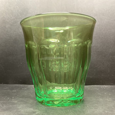 Vintage duralex green for sale  NORTHAMPTON