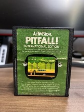 Pitfall international edition for sale  COLCHESTER