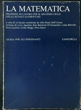 Matematica guida per usato  Italia