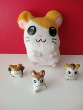 Hamtaro lotto pupazzi usato  Nocera Superiore