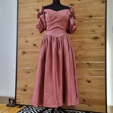 Vintage 1980s pink for sale  RAYLEIGH