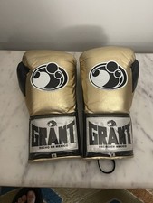 Grant boxing gloves for sale  Alexandria