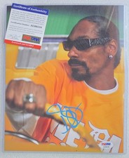 Snoop dogg signed for sale  Minneapolis