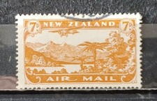 New zealand 1931 d'occasion  Caluire-et-Cuire