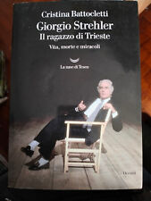 C.battocletti giorgio strehler usato  Italia